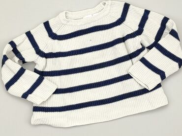 bluzka hiszpanka biała zara: Sweterek, Zara, 3-4 lat, 98-104 cm, stan - Dobry