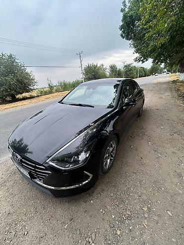 levin corolla: Hyundai Sonata: 2019 г., 2 л, Автомат, Газ, Седан — 2