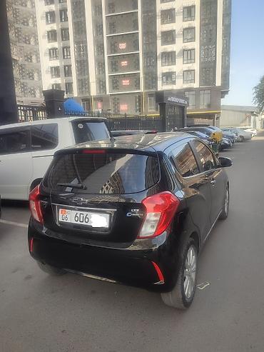 миниви свеча: Chevrolet Spark: 2016 г., 1 л, Автомат, Бензин, Хэтчбэк — 3