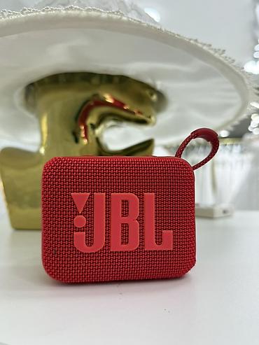 Audio: JBL GO portativ Bluetooth akustik sistem — 1