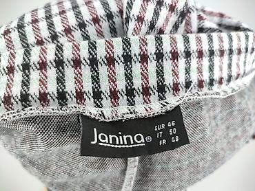 janine s: Janina, Spodnie materiałowe damskie, rozmiar XL — 6