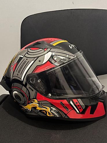 vega kask: Məhsul: Vega BOLT integral moto dəbilqə Xüsusiyyətlər: - Model: BOLT — 2