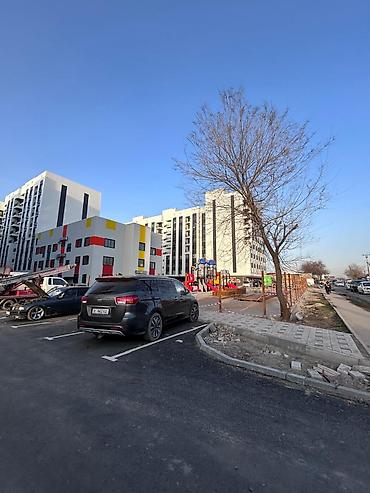 Продажа квартир: 1 комната, 42 м², Элитка, 2 этаж, Евроремонт at lalafo.kg — 2 Продажа квартир: 1 комната, 42 м², Элитка, 2 этаж, Евроремонт — 2