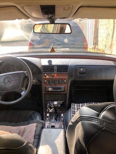 щиток приборов мерс: Mercedes-Benz C-Class: 1995 г., 1.8 л, Автомат, Бензин, Седан