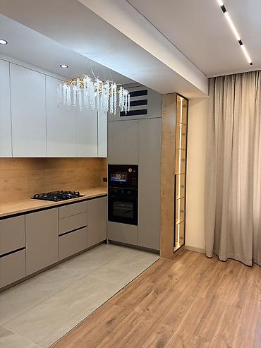 квартиры васток 5: 3 комнаты, 70 м², Восток-5 мкр 10 этаж, Дизайнерский ремонт — 1