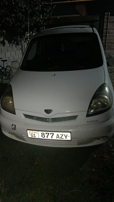 авто морник: Toyota Funcargo: 2000 г., 1.3 л, Автомат, Бензин, Минивэн — 7