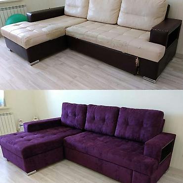 Divan və kreslo dəstləri: Tamir restovrase mebeil — 9