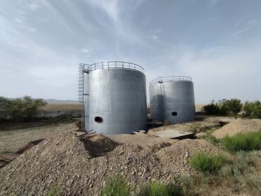 nissan теплый стан в Кыргызстан | NISSAN: Производство и монтаж новых вертикальных стальных резервуаров РВС