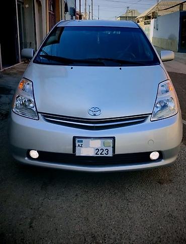 Toyota: Toyota Prius: 1.5 l | 2007 il Hetçbek — 8