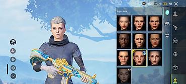 Другие видеоигры: Игровой аккаунт PUBG Mobile с большим количеством редких скинов и — 5