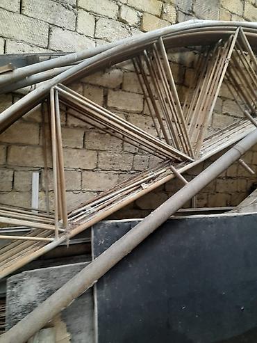 Metal məhsulları: Qiyməti razılaşma yolu ilə ( burda yazılan 1 azn sırf elan qiymət — 1