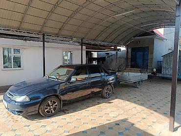 галочка нексия: Daewoo Nexia: 2008 г., 1.5 л, Механика, Бензин, Седан — 7