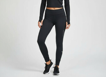 kurtka zimowa f f: Active Touch, Legginsy Sportowe damskie, rozmiar M
