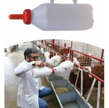 Qidalandırıcılar: Biberon
Türkiyə istehsalı