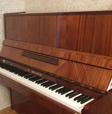 Pianolar: Piano, Belarus, Akustik, İşlənmiş, Ünvandan götürmə — 1