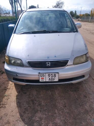 honda fit красный: Honda Odyssey: 1996 г., 2.2 л, Автомат, Бензин, Минивэн