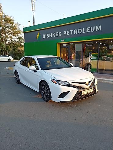 avalon trd: Toyota Camry: 2017 г., 2.5 л, Автомат, Бензин, Седан — 7
