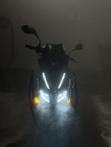 Скутеры: Скутер X-7 Сатылат 40 мин 150 куб Експертиза бар В подарок — 14