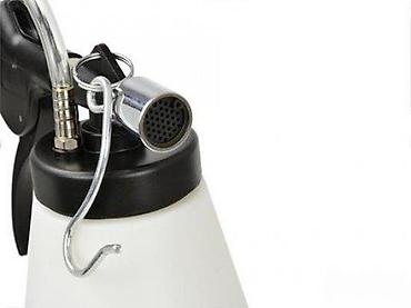 Setovi pneumatskih alata: Profesionalni set za pranje automobilskog enterijera – Tornador/čistač — 3