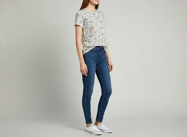 guess oversized t shirty: Beloved, T-shirt damski, rozmiar M