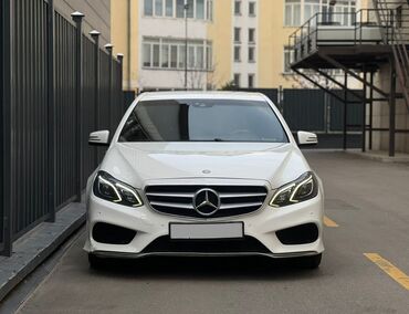 mers amg: Mercedes-Benz E-класс AMG: 2014 г., 2 л, Автомат, Бензин, Седан