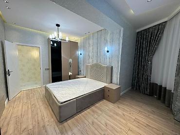 ev elanlari 2018: Ахмедлы, 2 комнаты, Новостройка, м. Ази Асланов, 85 м² — 5