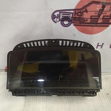 манитор бмв е49: Монитор iDrive для BMW 7‑Series E65/E66, двигатель N62B48, год 2005 — 1