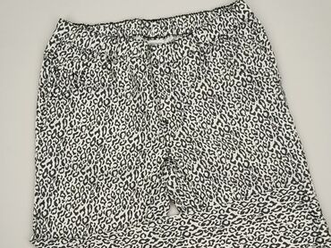 spodnie zebra h m: Spodnie materiałowe damskie, rozmiar M