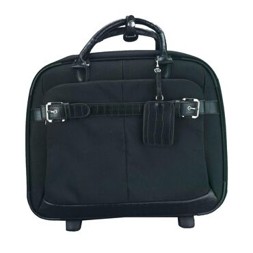 Putni koferi i torbe: Putna torba, Samsonite, bоја - Crna — 2