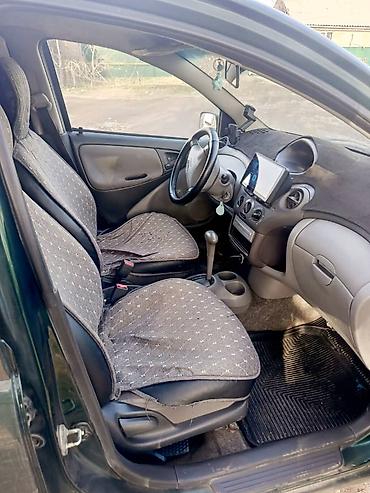 Toyota: Toyota Vitz / Platz / Yaris / Echo: 2000 г., 1.5 л, Автомат, Бензин, Седан — 3