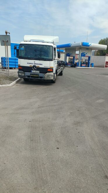 панель на спринтер: Жүк ташуучу унаа, Mercedes-Benz, Дубль, Колдонулган