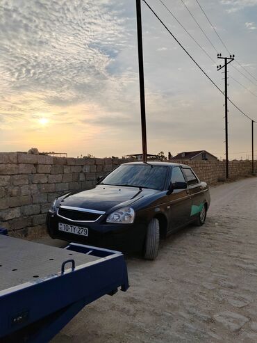 vaz zapı: VAZ (LADA) Priora: 1.6 l | 2008 il | 190000 km Sedan