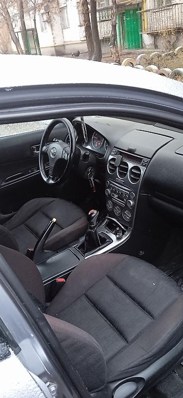 Продажа авто: Mazda 6: 2003 г., Механика, Бензин, Седан — 2