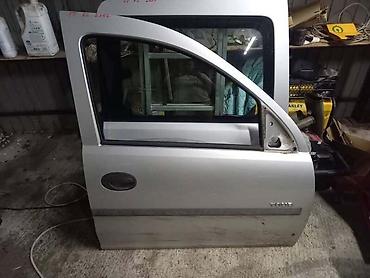 polovne gume type 1: VRATA SIVA BOJA Z157 ZA OPEL COMBO | CENA JE PO KOMADU ZA GOLA VRATA — 2