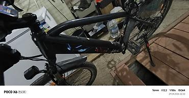 Электровелосипеды: Электровелосипед — 3