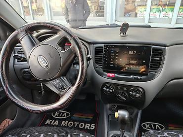 Kia: Kia Rio: 1.4 l | 2010 il Sedan — 11