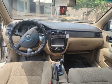 Daewoo: Daewoo Lacetti: 2005 г., 1.6 л, Механика, Бензин, Купе — 10