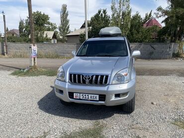 обмен на дом в городе каракол: Toyota Land Cruiser Prado: 2005 г., 0.4 - engine capacity л, Автомат, Газ, Жол тандабас