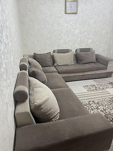 Модульные диваны: Модульный диван — 3