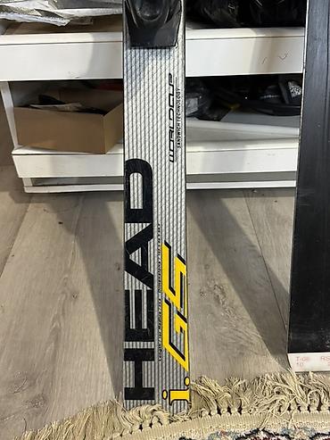 Лыжи: Универсальные, Фрирайд, Без креплений, С креплениями, Б/у — 7