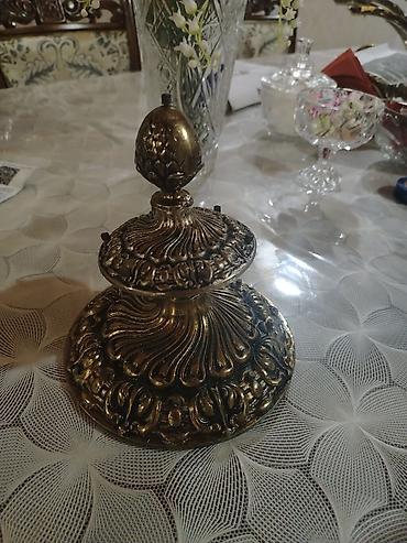 lusdurlar: Çılçıraq, 2 lampa, Metal — 9