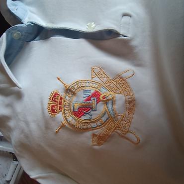 polo ralph lauren: Muška dugačka polo majica – Ralph Lauren, Veličina L/XL - Model — 6