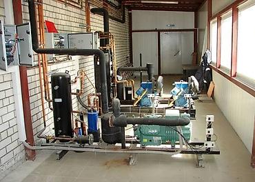 Промышленные холодильники и комплектующие: Промышленная холодильная камера с холодильным агрегатом - Модульная — 2