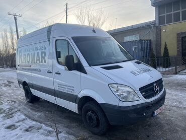 корзина сцепления спринтер: Mercedes-Benz Sprinter: 2011 г., 2.2 л, Автомат, Дизель, Бус