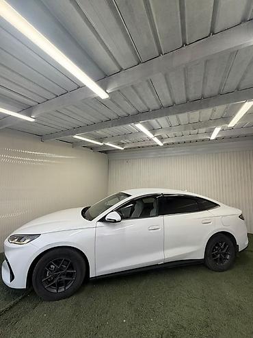 byd силайн 06: BYD Seal 06: 2024 г., Гибрид, Седан — 5