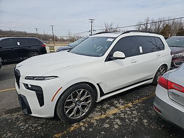 bmw e70: BMW X7: 2022 г., 3 л, Автомат, Бензин, Внедорожник — 1