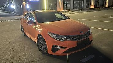 k5 гибрит: Kia K5: 2020 г., 2 л, Автомат, Газ, Седан — 1