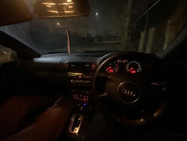 Audi: Audi A3: 2003 г., 1.8 л, Автомат, Бензин, Хэтчбэк — 1