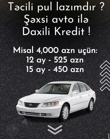 Avtoservis, nəqliyyatın təmiri: Təcili pul lazım olanlar üçün şəxsi avtomobilinizlə daxili kredit