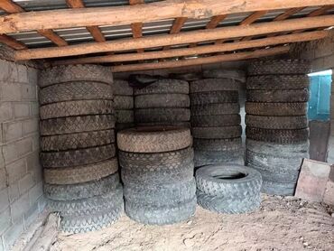 шины для бус: Газ 52 Газ 53 ЗИЛ 130 Балондор сатылат